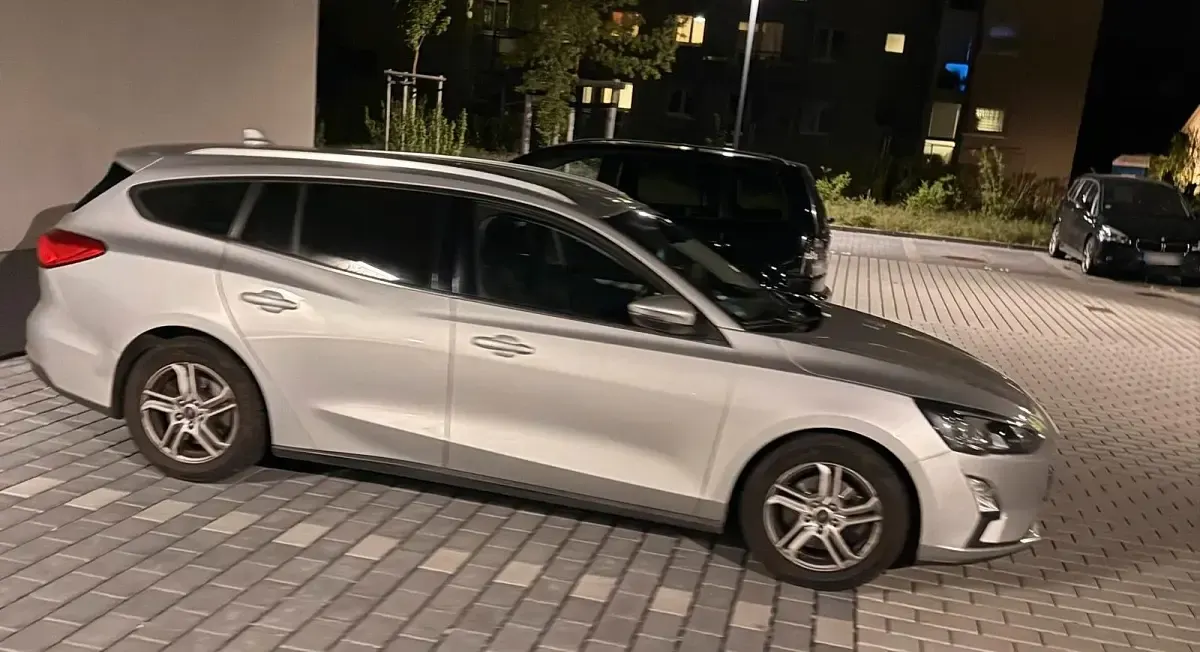 Gebraucht Ford Focus 120 PS (88 kW) 2019 Kombi