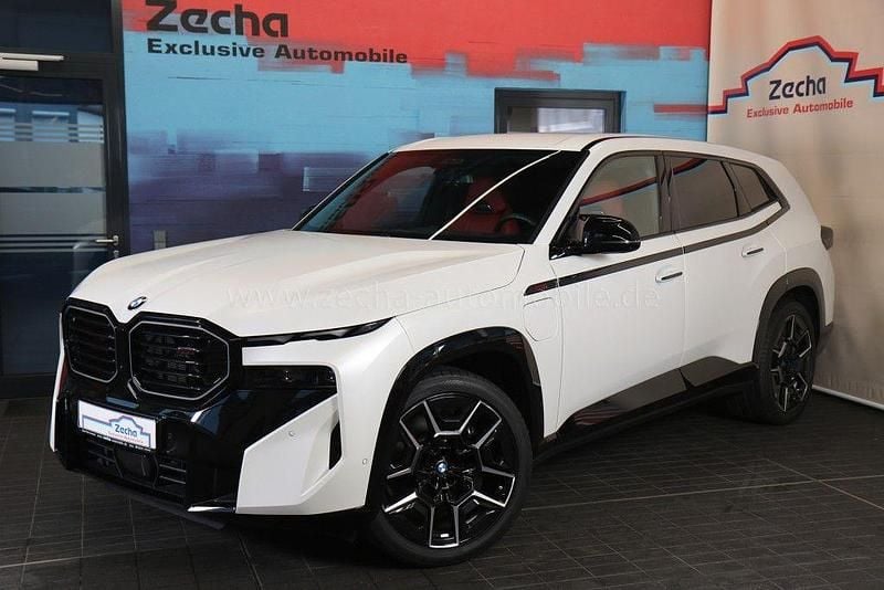 Gebraucht BMW XM Performance 748 PS (550 kW) 2024 Frozen brilliant white SUV