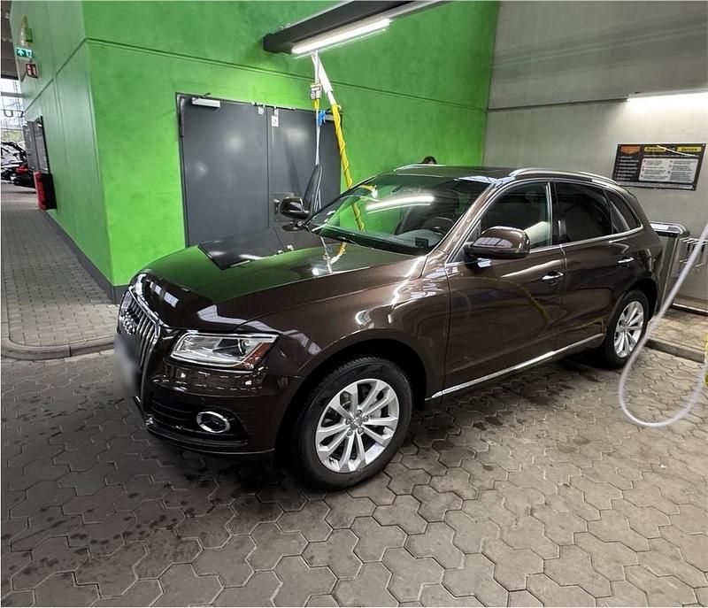 Gebraucht Audi Q5 220 PS (161 kW) 2014 Braun SUV