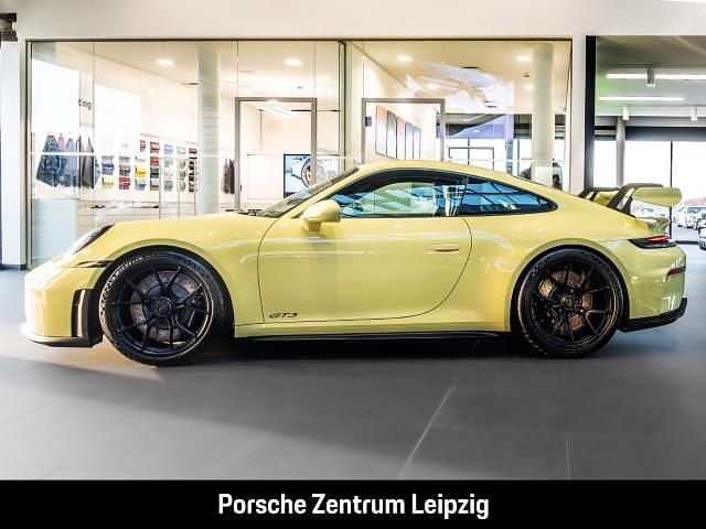 Neu Porsche 911 GT3 510 PS (375 kW) 2025 Gelb Coupé