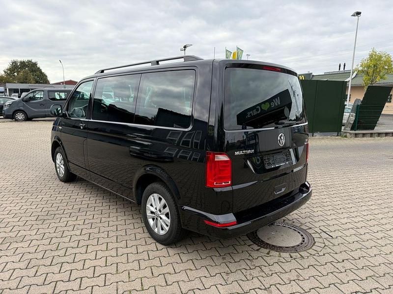 Gebraucht VW T6 150 PS (110 kW) 2017 Schwarz Van