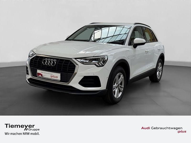 Weiß Gebraucht 2021 Audi Q3 Business SUV | 28.480 € (Fairer Preis) - Bild 1/4