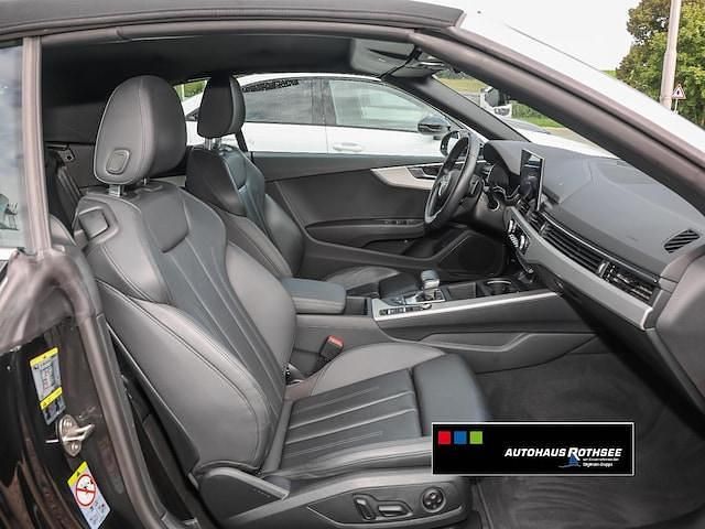 Gebraucht Audi A5 Advanced Plus 204 PS (150 kW) 2022 Coupé