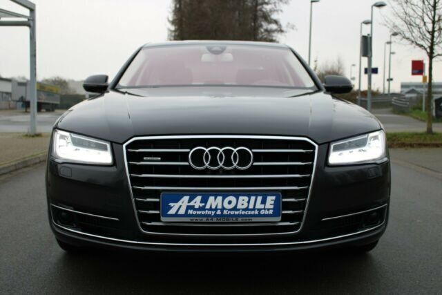 Gebraucht Audi A8 Design 385 PS (283 kW) 2016 Grau metallic Limousine