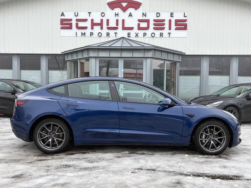 Gebraucht Tesla Model 3 366 kW (498 PS) 2020 Blau Limousine