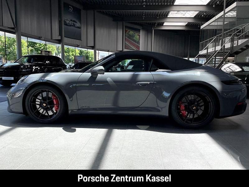 Gebraucht Porsche 911 Carrera GTS 541 PS (397 kW) 2025 Schiefergrau neo Cabrio