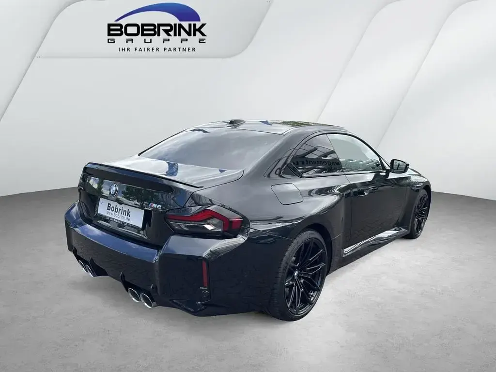 Gebraucht BMW M2 Performance 460 PS (338 kW) 2023 Schwarz Coupé