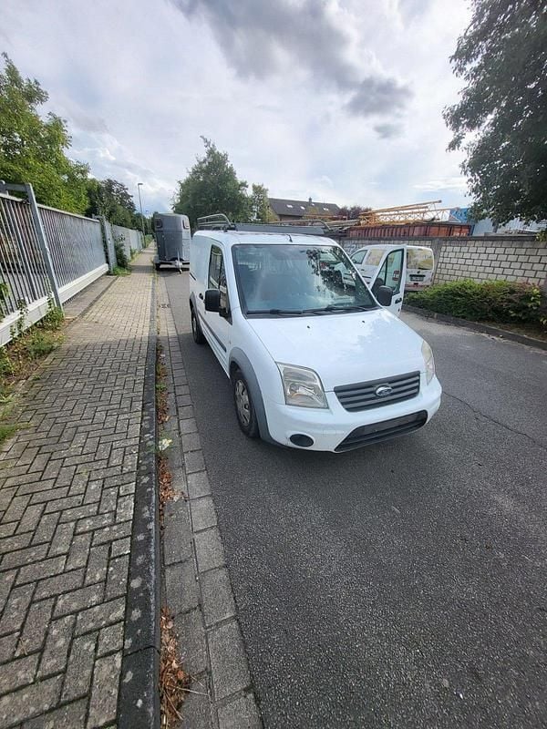 Weiß Gebraucht 2012 Ford Transit Van / Kleinbus | 2.600 € (Superpreis) - Bild 1/4