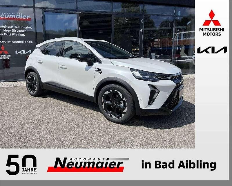 Neu Mitsubishi ASX Edition 158 PS (116 kW) 2026 Himalayaweiß SUV