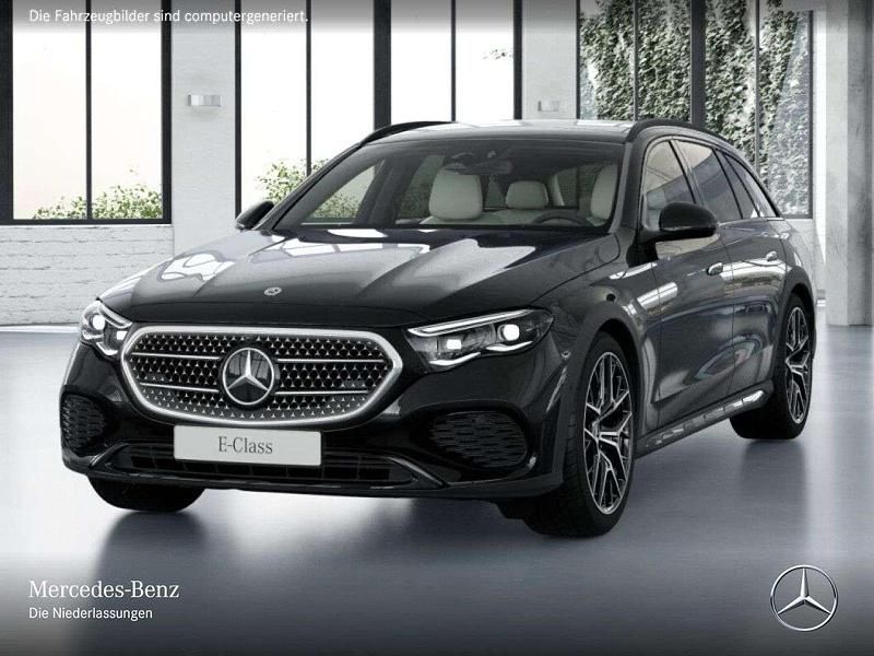 Gebraucht Mercedes E450 AMG 367 PS (269 kW) 2025 Schwarz Limousine