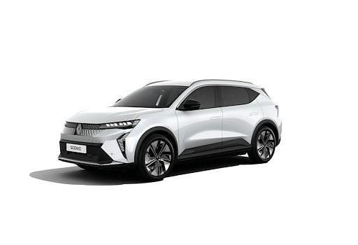 Neu Renault Scenic E-Tech Komfort 125 kW (170 PS) 2026 Perlmuttweiß metallic (weiß) SUV