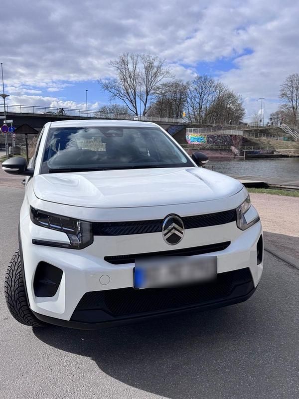 Gebraucht Citroën C3 101 PS (74 kW) 2025 Weiß SUV