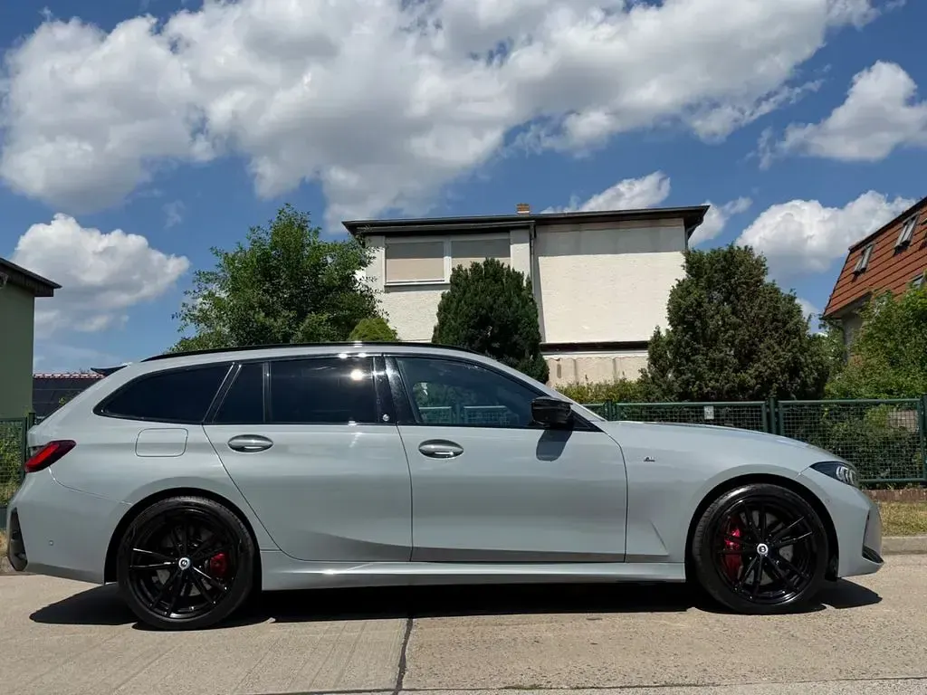 Gebraucht BMW M340 Performance 340 PS (250 kW) 2023 Grau Limousine