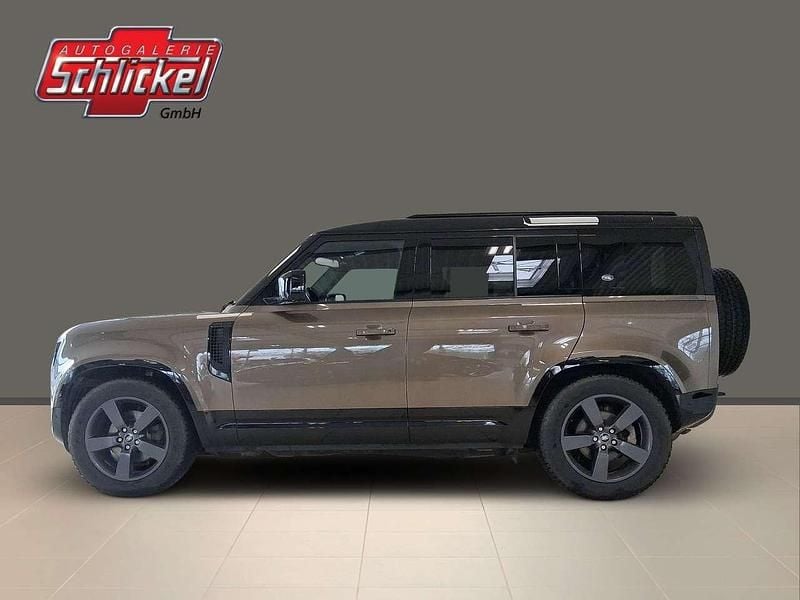 Gebraucht Land Rover Defender HSE Dynamic 249 PS (183 kW) 2022 Gondwana stone SUV
