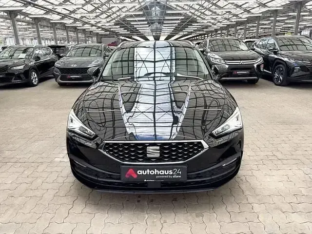 Gebraucht Seat Leon XCELLENCE 204 PS (150 kW) 2023 Schwarz Kombi