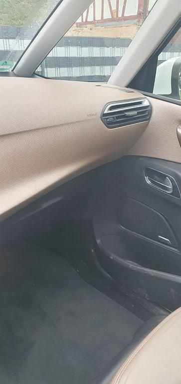 Gebraucht Citroën C4 SpaceTourer 150 PS (110 kW) 2014 Weiß Van / Kleinbus