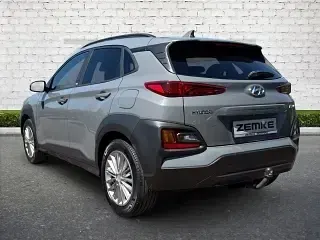 Gebraucht Hyundai Kona YES! 120 PS (88 kW) 2019 Grau SUV