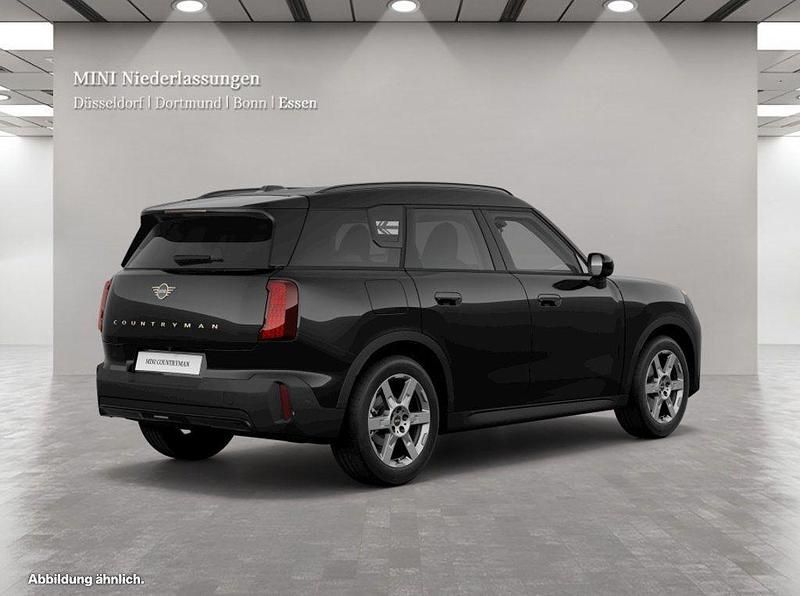 Gebraucht Mini Countryman 156 PS (114 kW) 2024 Schwarz SUV