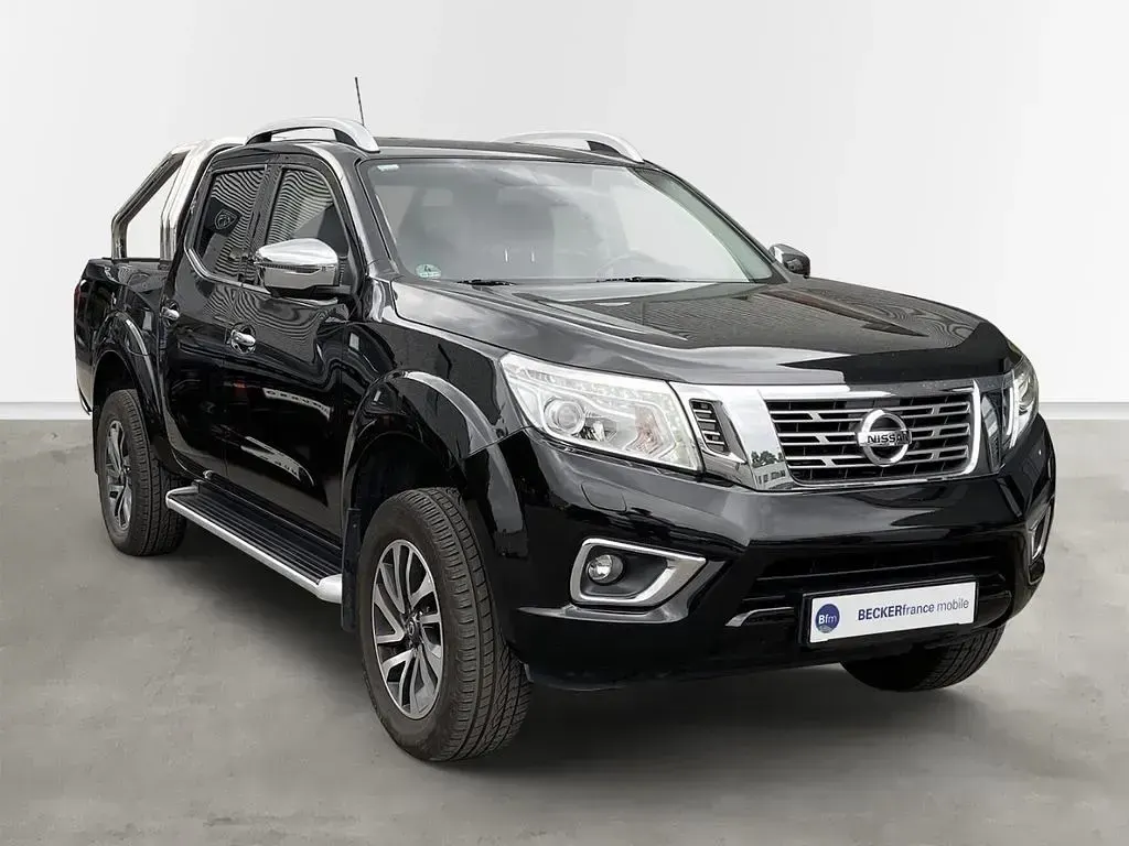 Gebraucht Nissan Navara Tekna 190 PS (139 kW) 2018 Schwarz Pickup