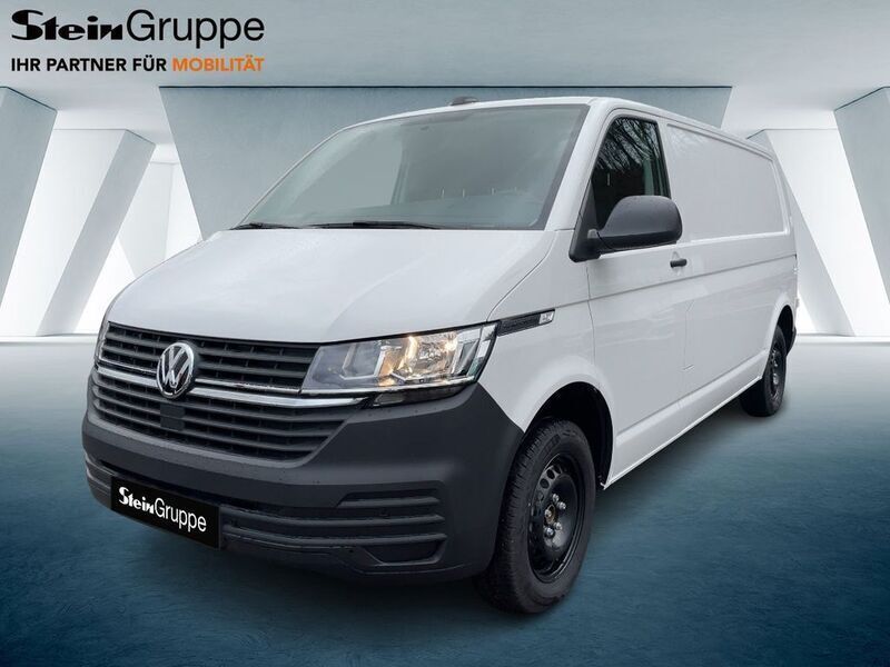 Weiß Neu 2024 VW T6.1 Van | 47.400 € (Fairer Preis) - Bild 1/4