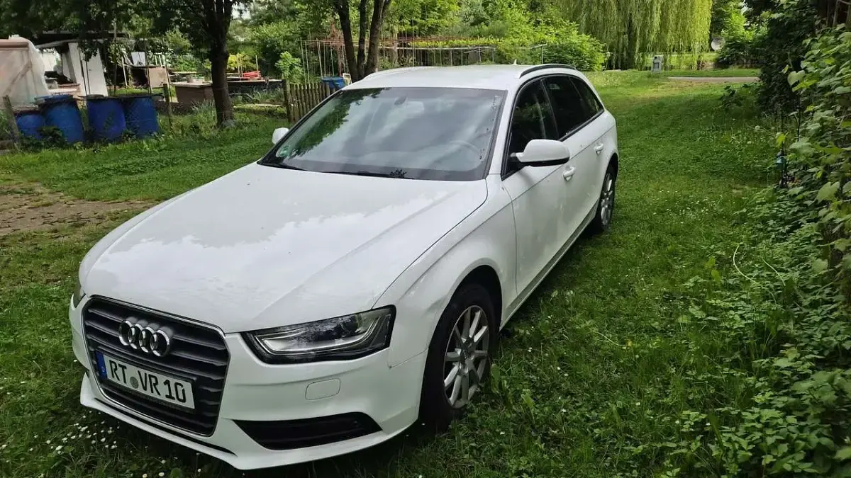 Używany Audi A4 Ambiente 150 KM (110 kW) 2015 Kombi