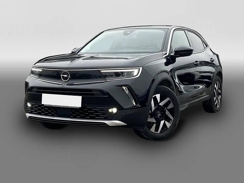 Gebraucht Opel Mokka-e Elegance 100 kW (136 PS) 2022 Schwarz SUV