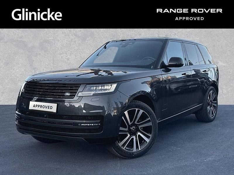 Gebraucht Land Rover Range Rover HSE 349 PS (256 kW) 2025 Grau SUV