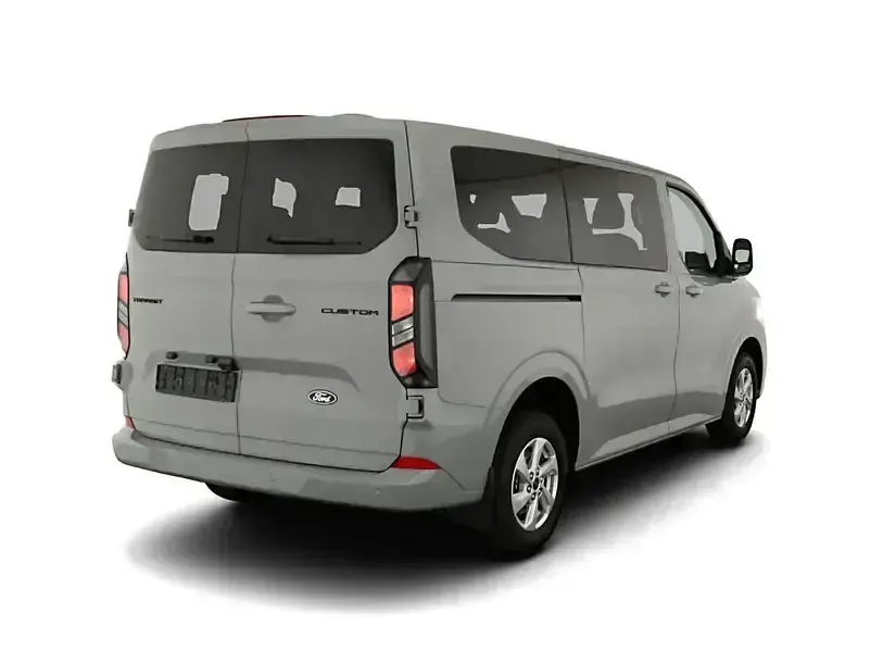 Neu Ford Transit Custom Limited 2026 Grau Kombi