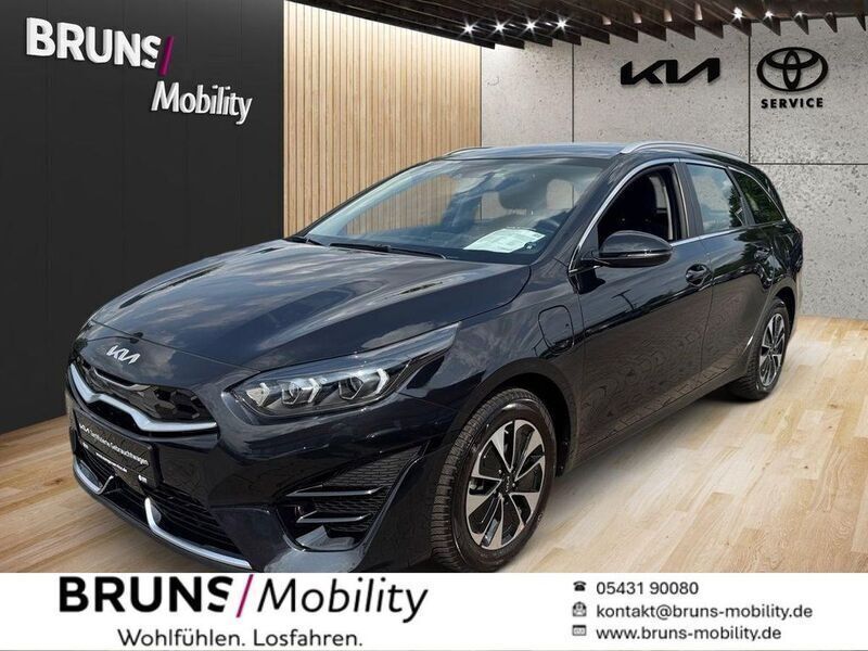 Schwarz Gebraucht 2024 Kia Ceed Sportswagon Spirit Kombi | 24.980 € (Guter Preis) - Bild 1/4