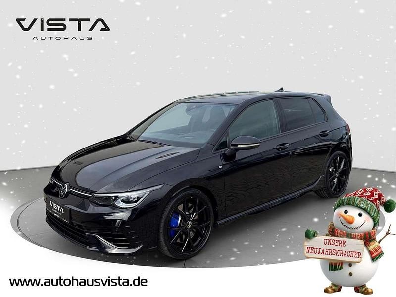 Schwarz Gebraucht 2023 VW Golf R Limousine | 39.600 € (Fairer Preis) - Bild 1/4