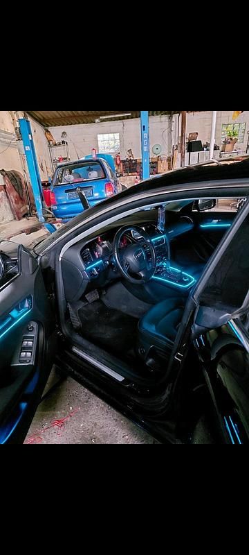 Schwarz Gebraucht 2010 Audi A5 Limousine | 6.500 € (Superpreis) - Bild 1/4