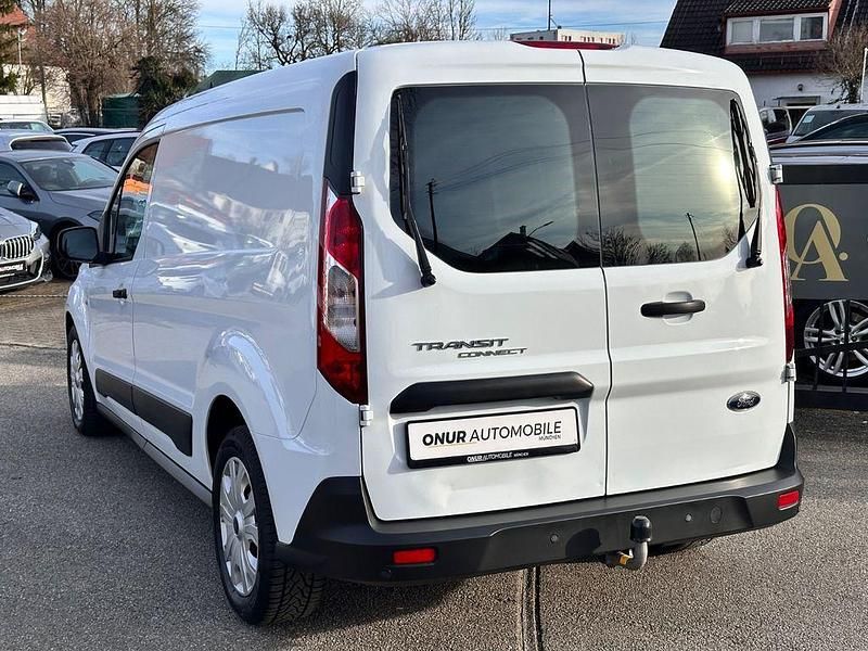 Gebraucht Ford Transit Connect 120 PS (88 kW) 2022 Weiß Van / Kleinbus