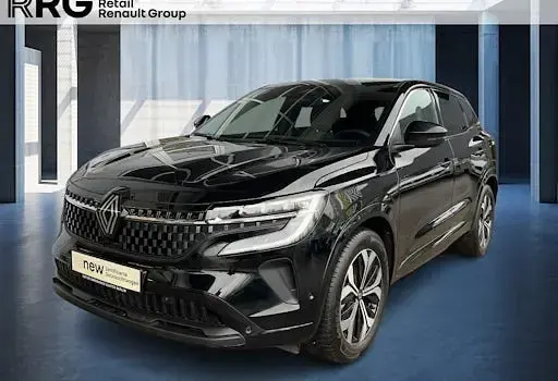 Gebraucht Renault Austral Techno 158 PS (116 kW) 2025 Sternenschwarz SUV
