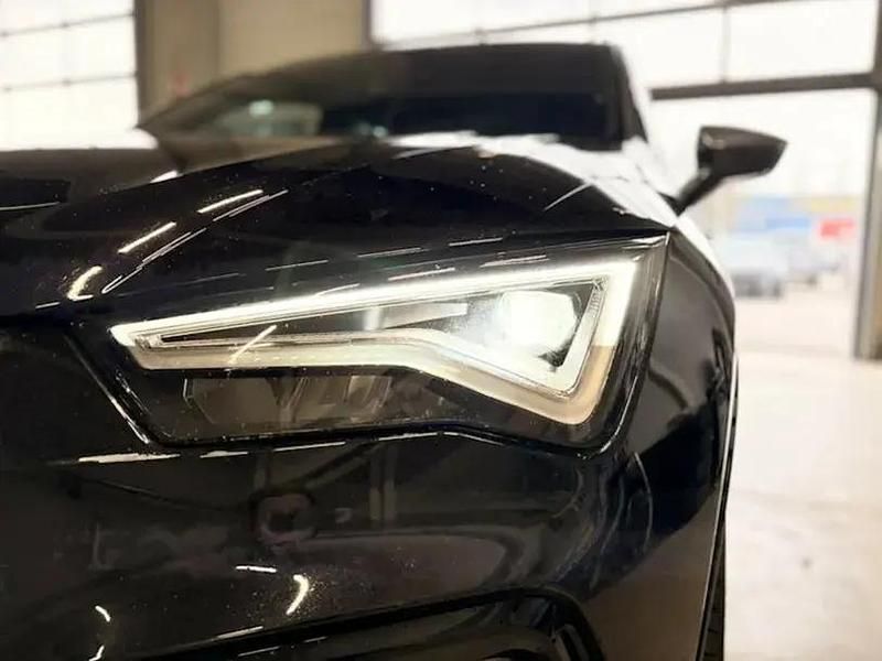 Usata Cupra Ateca 190 CV (139 kW) 2025 Nero SUV