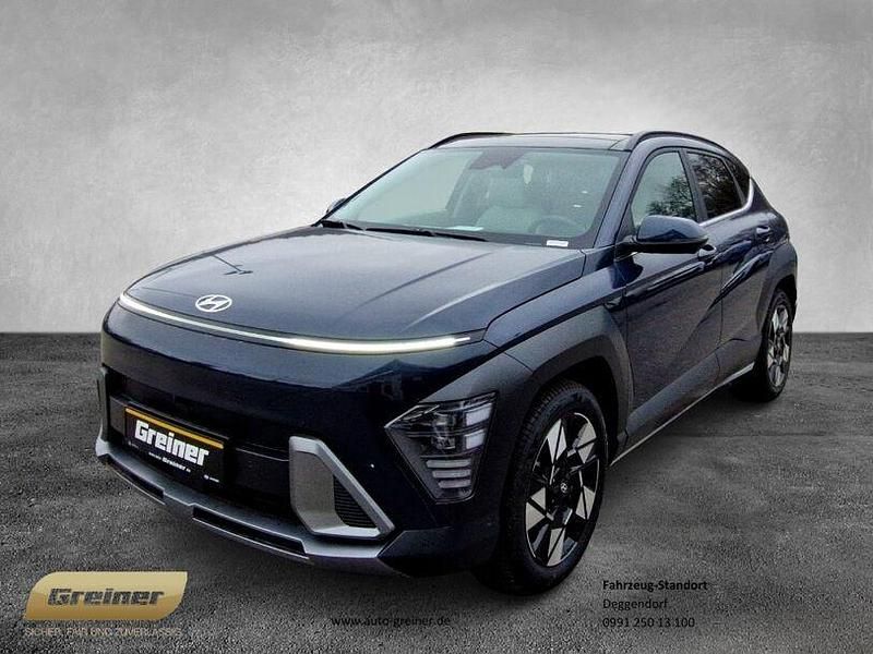 Gebraucht Hyundai Kona Prime 141 PS (103 kW) 2025 5 türen SUV