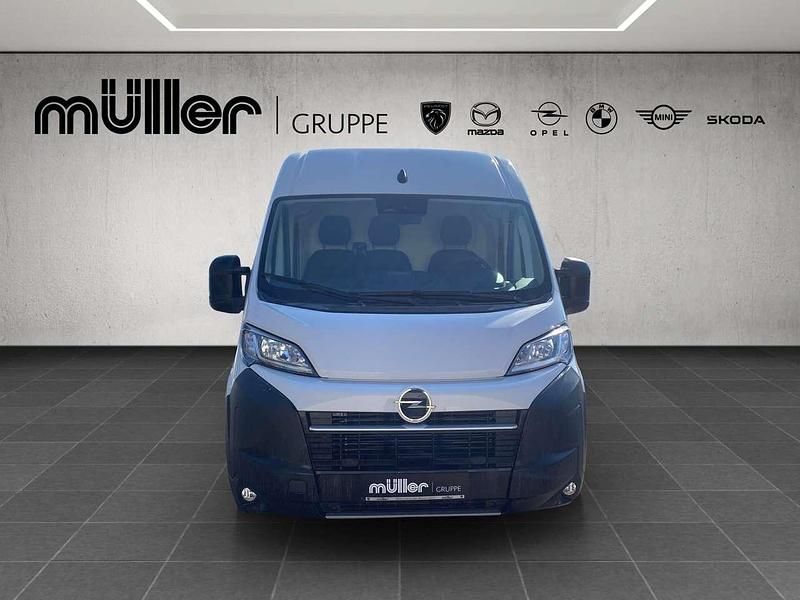 Neu Opel Movano 140 PS (102 kW) 2025 Weiß Van / Kleinbus