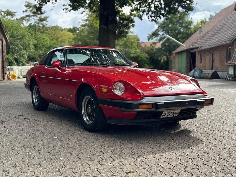 Rot Gebraucht 1983 Nissan 280 ZX Coupé | 14.950 € - Bild 1/4