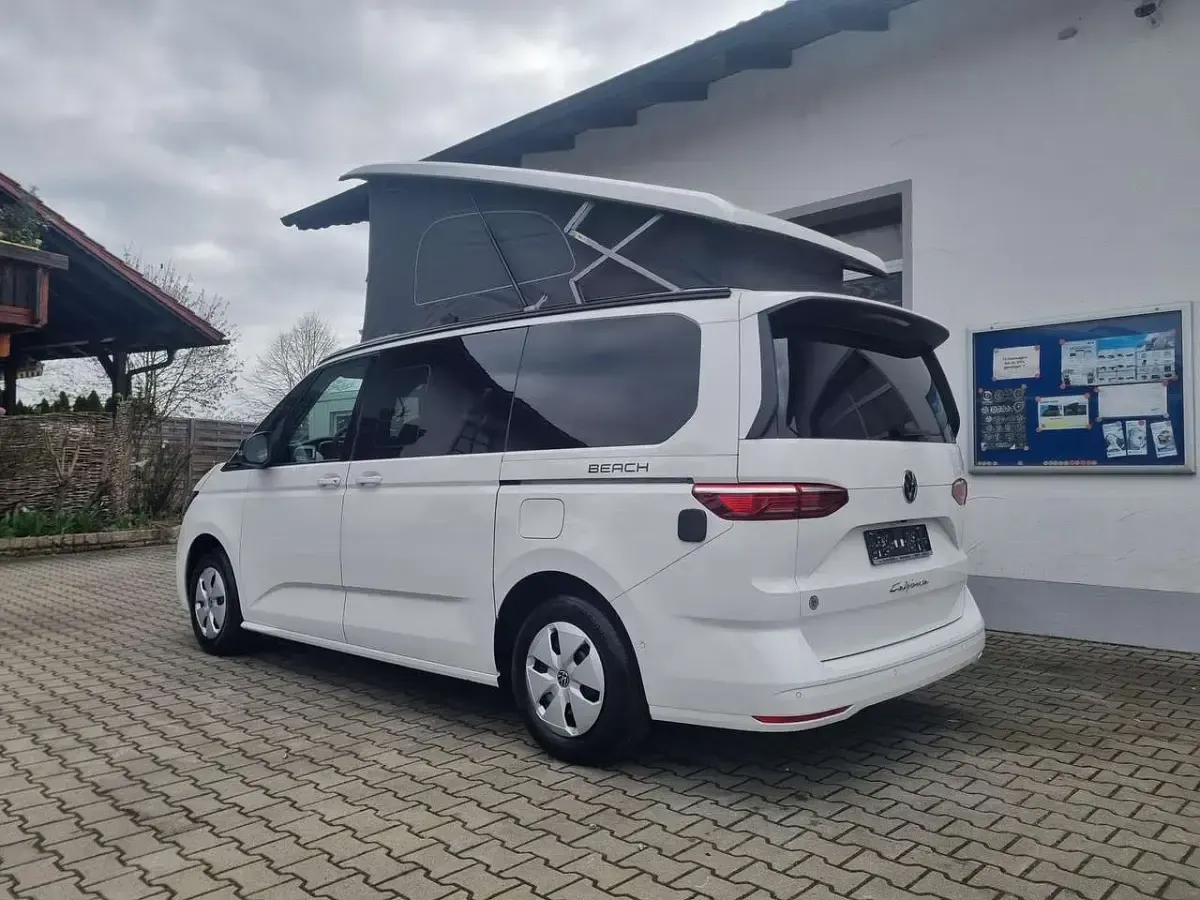 Neu VW California California 245 PS (180 kW) 2026 Other Van