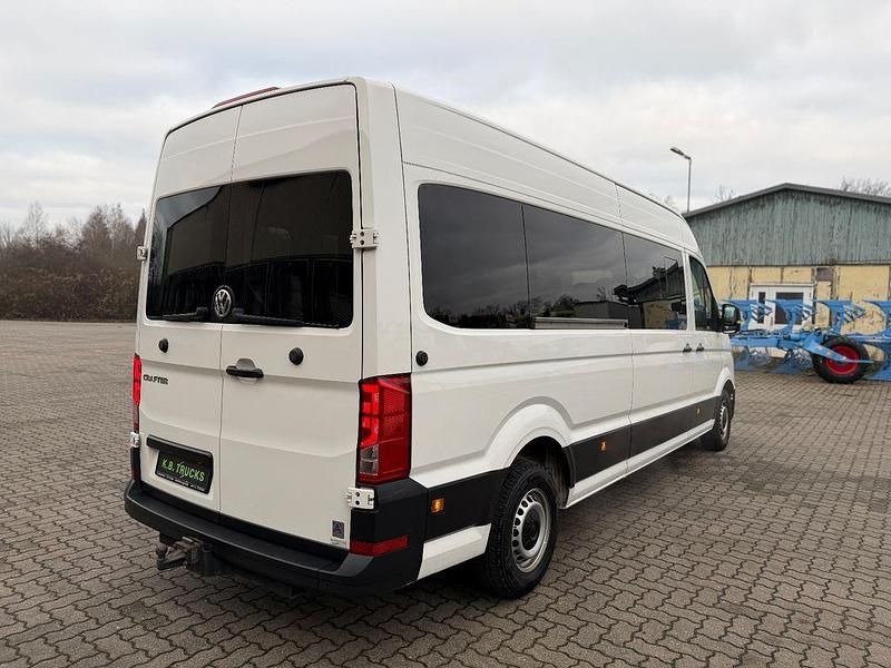 Gebraucht VW Crafter 140 PS (102 kW) 2019 Weiß Van
