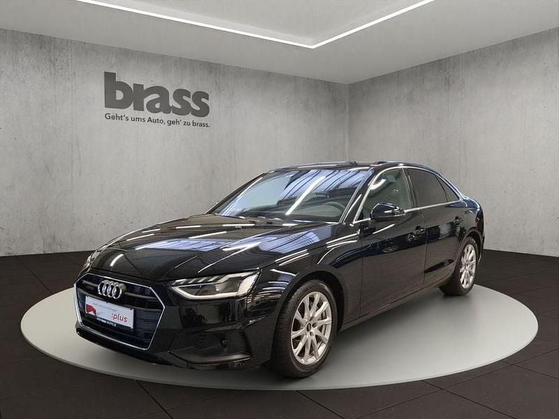 Gebraucht Audi A4 Performance 204 PS (150 kW) 2023 Mythosschwarz metallic Limousine