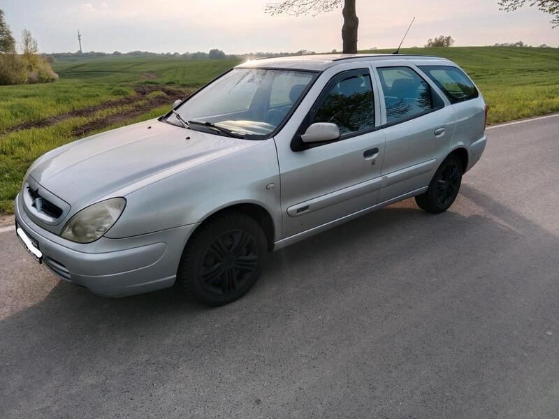 Gebraucht 2002 Citroën Xsara Kombi | 449 € - Bild 1/4