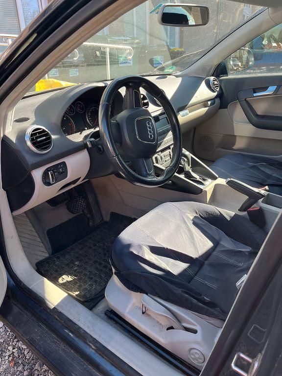 Gebraucht Audi A3 140 PS (102 kW) 2008 Grau Kleinwagen