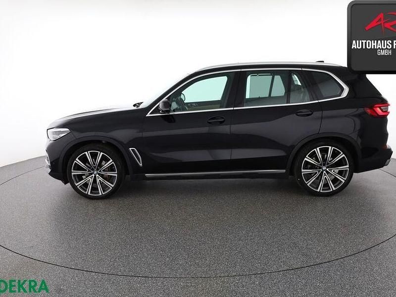 Second-hand BMW X5 xLine 340 CP (250 kW) 2021 Negru SUV
