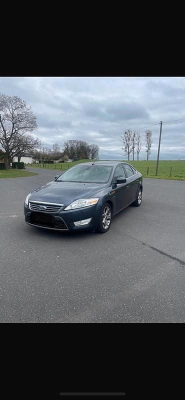 Gebraucht Ford Mondeo ST 220 PS (161 kW) 2007 Grau Limousine