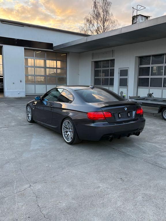 Gebraucht BMW 335 Performance 306 PS (225 kW) 2008 Grau Coupé