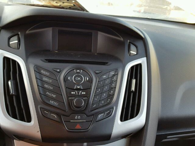 Gebraucht Ford Focus 340 PS (250 kW) 2014 Weiß Kleinwagen