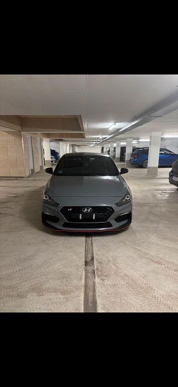 Gebraucht Hyundai i30 N Performance 275 PS (202 kW) 2020 Grau Limousine