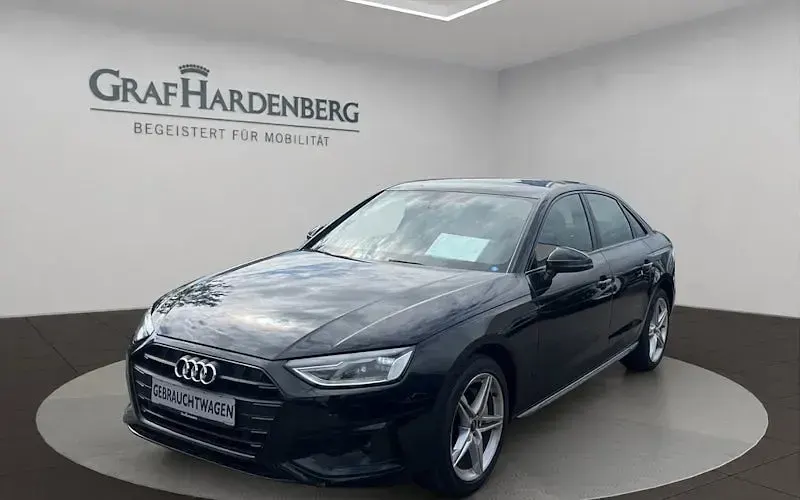 Gebraucht Audi A4 Advanced Plus 204 PS (150 kW) 2022 Limousine