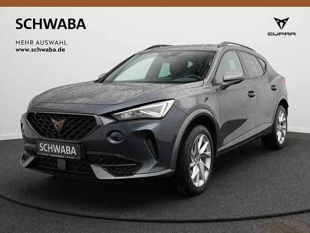 Gebraucht Cupra Formentor 150 PS (110 kW) 2023 Magnetic grau metallic SUV