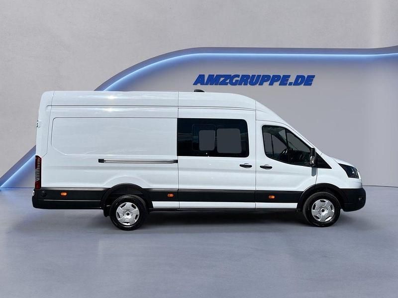 Neu Ford Transit Trend 165 PS (121 kW) 2025 Frozen white uni Kleinwagen